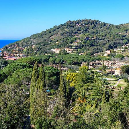 Appartamenti La Baia Lido Портоферайо Екстериор снимка